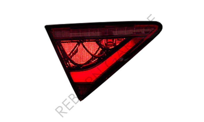 A7 Stop Lambası Sol İç Led OEM 4G8945093D