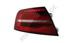 A8 Stop Lambası Sol Dış Led OEM 4H0945095K