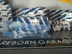 Dizel Enjektör Fiat Doblo 1.6 Multijet Euro 6 0445110300 Bosch