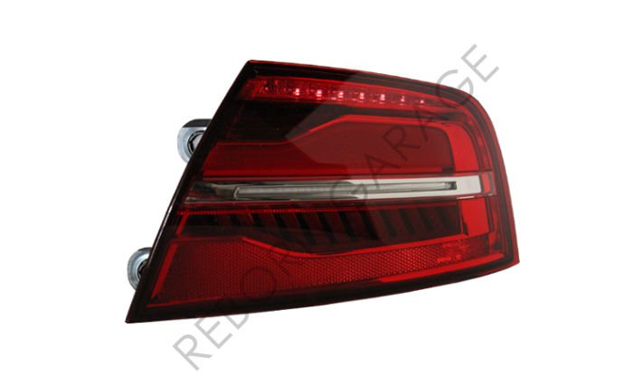 A8 Stop Lambası Sağ Dış Led OEM 4H0945096K