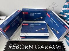 Toyota Hilux 2.5 Dizel Enjektör – Denso 2367030450 2367039455 - Sıfır Orijinal