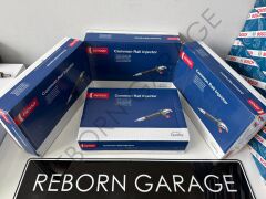 Hilux Euro 5 Dizel Enjektör – Denso 2367030450 2959000280 - Sıfır Orijinal