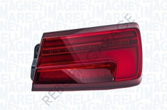 Audi A3 Sedan Sol Dış Led Stop Kayar Sinyal - 8V5945092 - Sıfır Orijinal