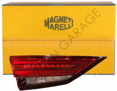 Audi A3 Sedan Sol İç Led Stop Kayar Sinyal - 8V5945093D - Sıfır Orijinal