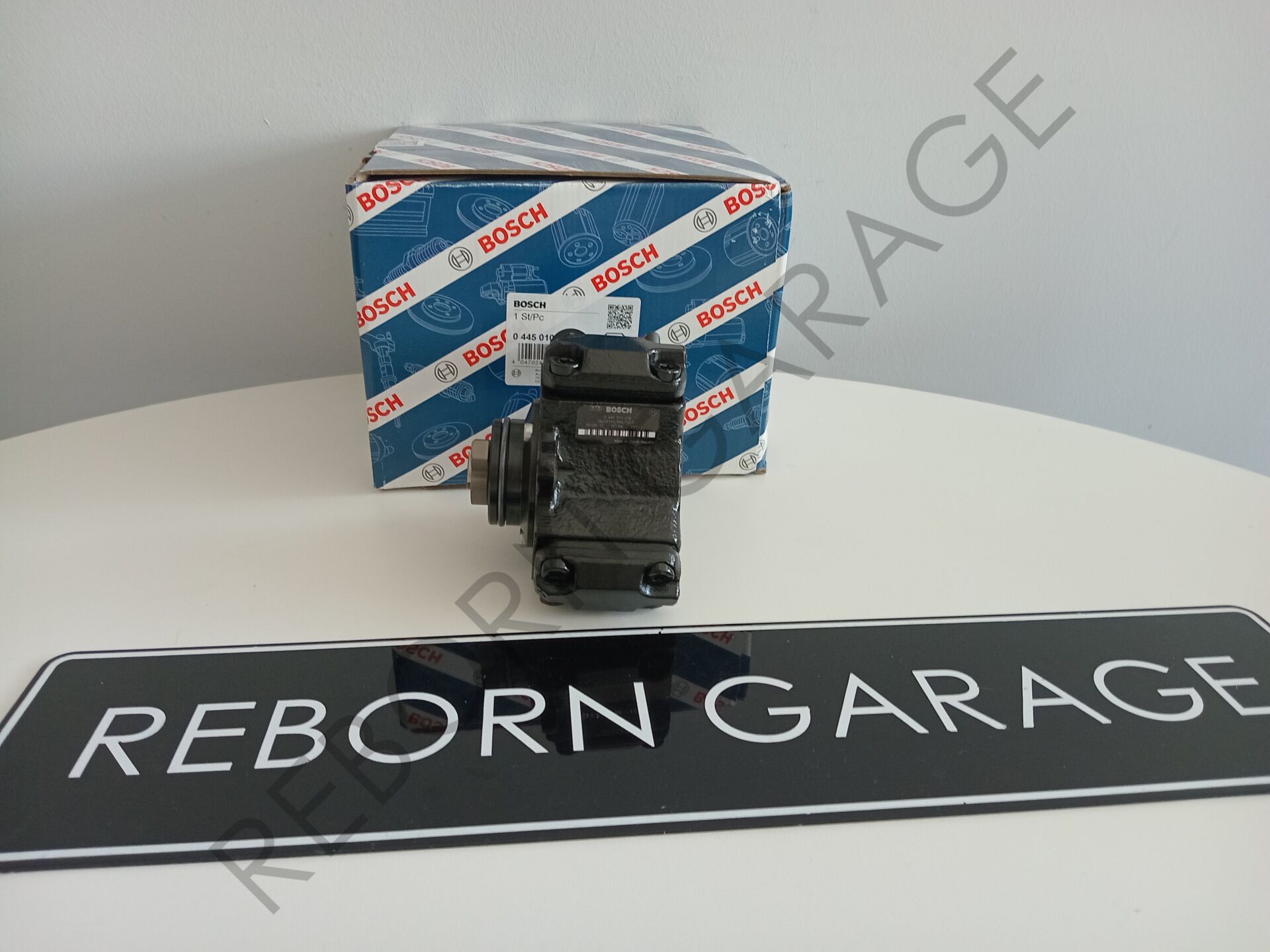 Mazot Pompası Fiat Doblo 1.3 Dizel 0445010080 Bosch