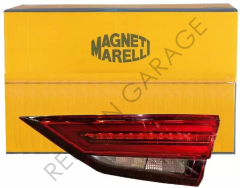 A3 Sedan Stop Lambası Sağ İç Kayar Led OEM 8V5945094D