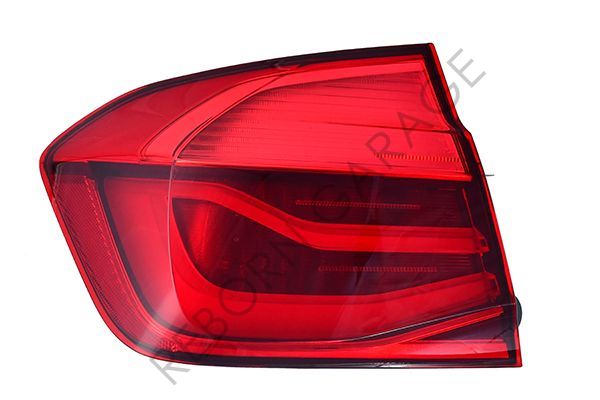BMW F30 LCI Stop Lambası Sol Dış Led OEM 63217369117