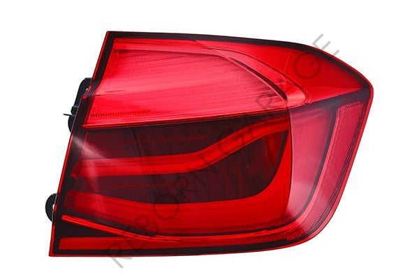 BMW F30 LCI Stop Lambası Sağ Dış Led OEM 63217369118