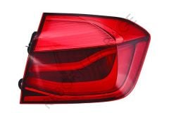 BMW F30 LCI Sağ Dış Led Stop - 63217369118 - Sıfır Orijinal