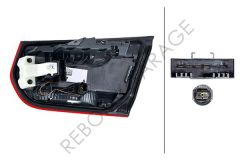 BMW F30 LCI Stop Lambası Sol İç Led OEM 63217369119