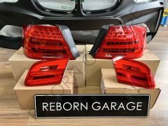 BMW E92 LCI Led Stop Takımı - Sıfır Orijinal