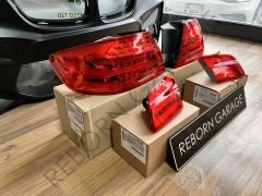 BMW E92 LCI Led Stop Takımı - Sıfır Orijinal