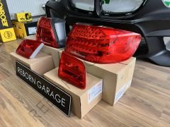 BMW E92 LCI Led Stop Takımı - Sıfır Orijinal