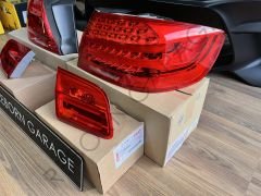 BMW E92 LCI Led Stop Takımı - Sıfır Orijinal