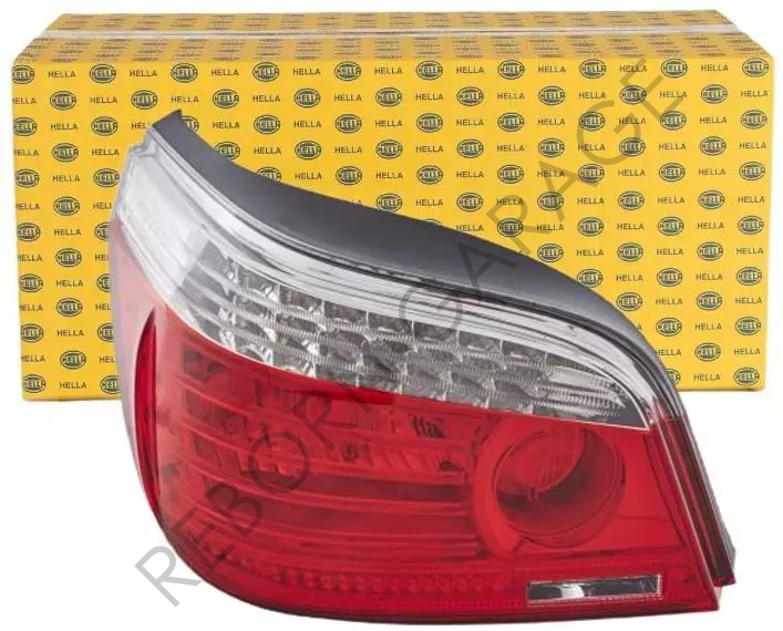 BMW E60 LCI Stop Lambası Sol Led OEM 63217177281
