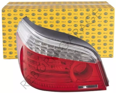 BMW E60 LCI Sol Led Stop - 63217177281 - Sıfır Orijinal