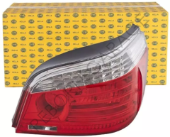 BMW E60 LCI Stop Lambası Sağ Led OEM 63217177282