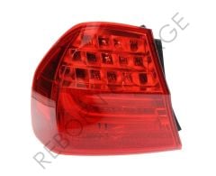 BMW E90 LCI Stop Lambası Sol Dış Led OEM 63217289425