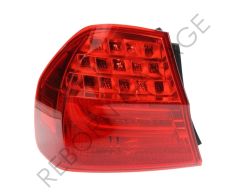 BMW E90 LCI Stop Lambası Sol Dış Led OEM 63217289425