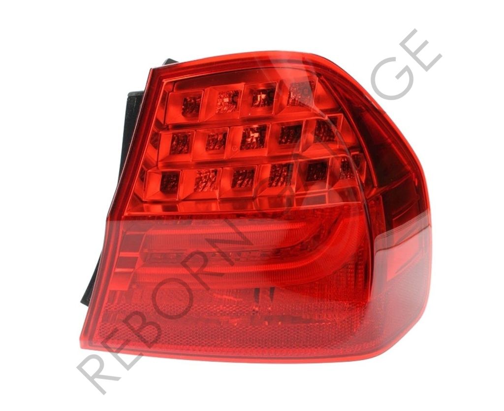 BMW E90 LCI Stop Lambası Sağ Dış Led OEM 63217289426