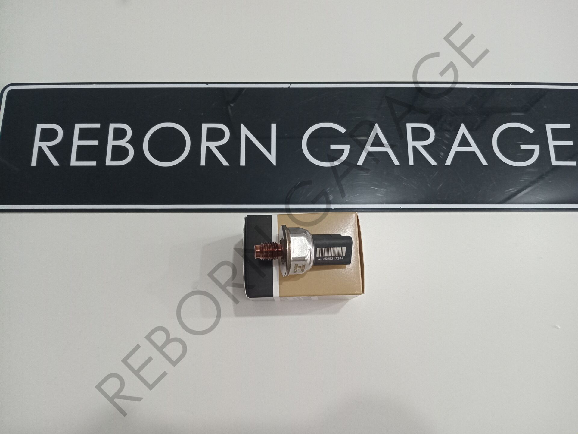Citroen Berlingo Rail Sensörü 1920GW 9813735580 9670076780