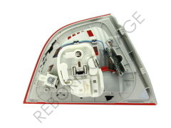 BMW E90 LCI Stop Lambası Sağ İç Led OEM 63217154156
