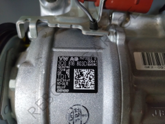 Volkswagen Caddy Klima Kompresörü 3Q0816803 3Q0816803D Sıfır Orijinal