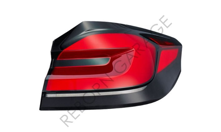 BMW G30 LCI Stop Lambası Sağ Dış Led OEM 63218493812