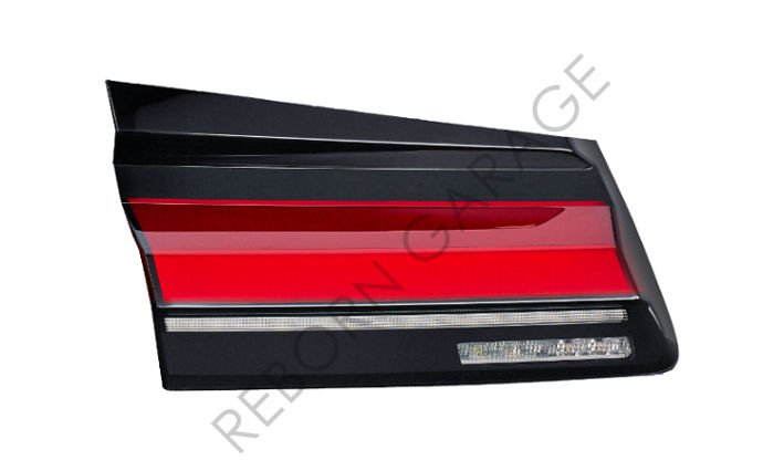 BMW G30 LCI Stop Lambası Sol İç Led OEM 63218493815