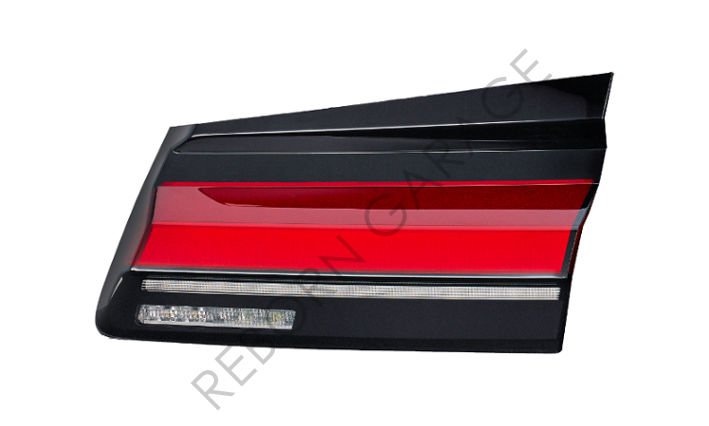 BMW G30 LCI Stop Lambası Sağ İç Led OEM 63218493818
