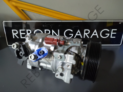 Volkswagen T-Cross Klima Kompresörü 3Q0816803 3Q0816803D