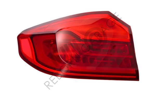 BMW G30 Stop Lambası Sol Dış OEM 63217376463
