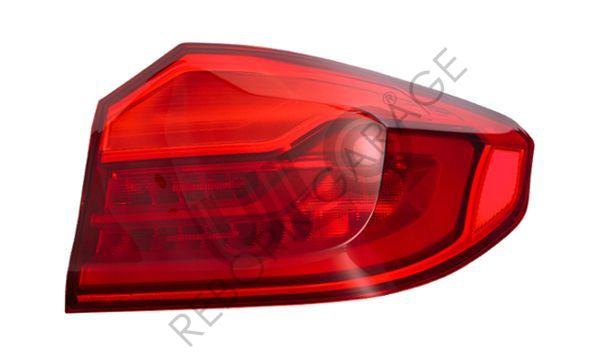 BMW G30 Stop Lambası Sağ Dış OEM 63217376464