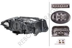 BMW F10 Far Sol Xenon Oem 63117271911