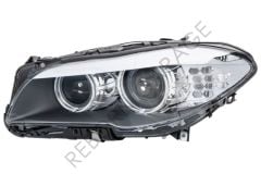 BMW F10 Sol Xenon Far - 63117271911 - Sıfır Orijinal