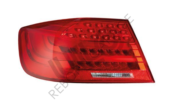 BMW E92 LCI Stop Lambası Sol Dış Led Oem 63217251957