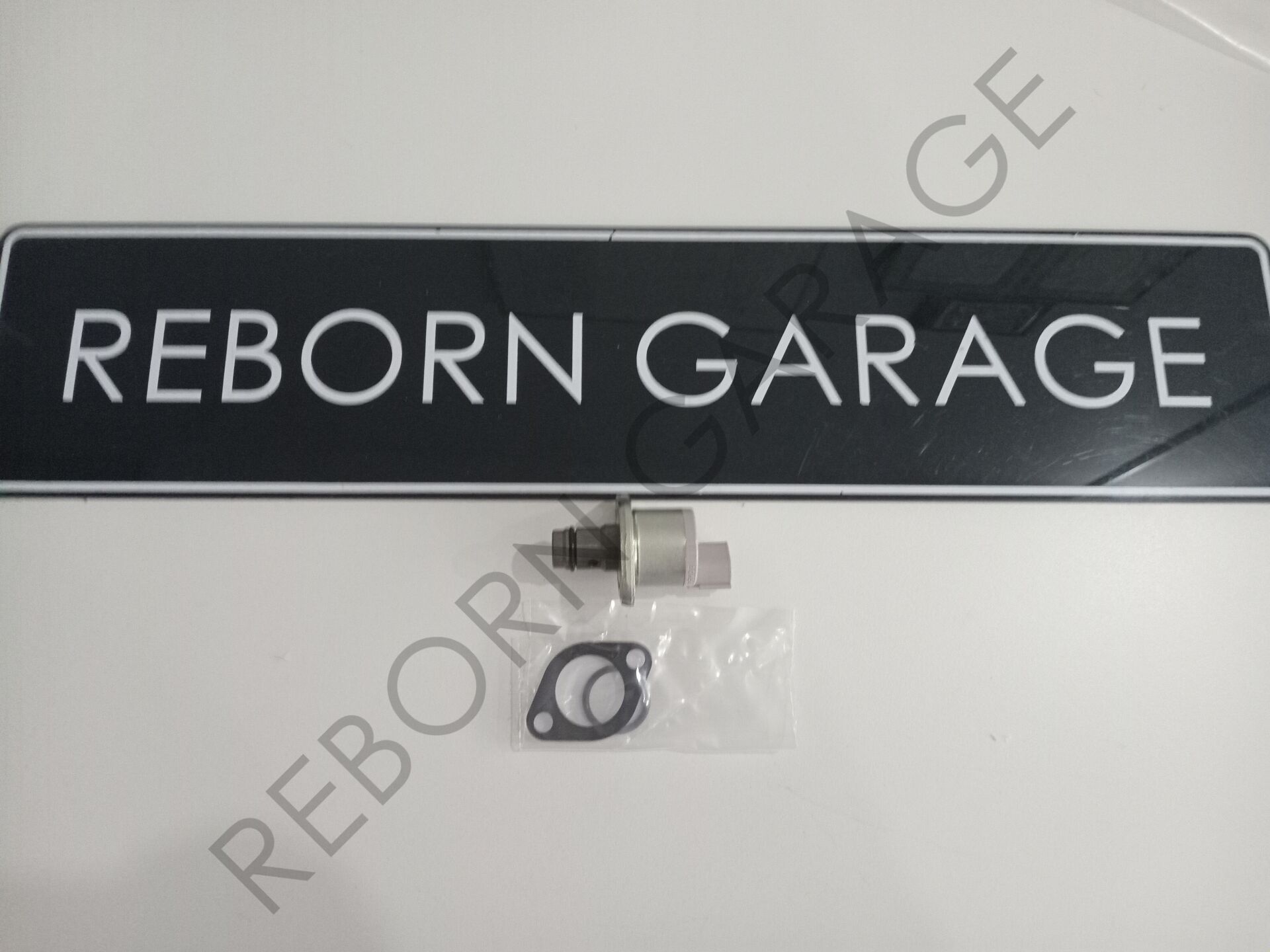 Mazot Pompa Müşürü Ford Transit 6C1Q9385AA 6C1Q9358AB 1514885 Denso