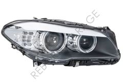 BMW F10 Sağ Xenon Far - 63117271912 - Sıfır Orijinal