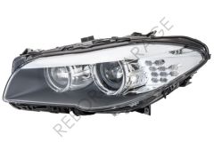 BMW F10 Sol Xenon Far - 63117271907 - Sıfır Orijinal