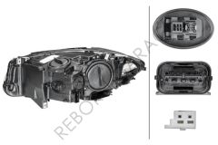 BMW F10 Sağ Xenon Far - 63117271908 - Sıfır Orijinal
