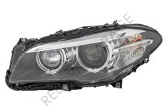 BMW F10 Sol Xenon Far - 63117343907 - Sıfır Orijinal