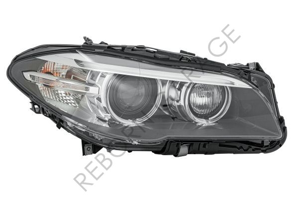 BMW F10 Far Sağ Xenon Led Adaptif Oem 63117343908