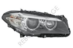 BMW F10 Far Sağ Xenon Led Adaptif Oem 63117343908