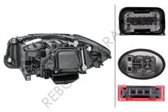 BMW F10 Far Sağ Xenon Led Adaptif Oem 63117343908