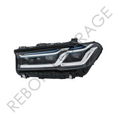 BMW G30 Sol Led Far - 63119479267 - Sıfır Orijinal