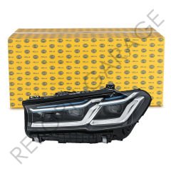 BMW G30 Sol Led Far - 63119479267 - Sıfır Orijinal