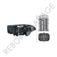 BMW G30 Sağ Led Far - 63119479268 - Sıfır Orijinal