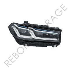 BMW G30 Sağ Led Far - 63119479268 - Sıfır Orijinal