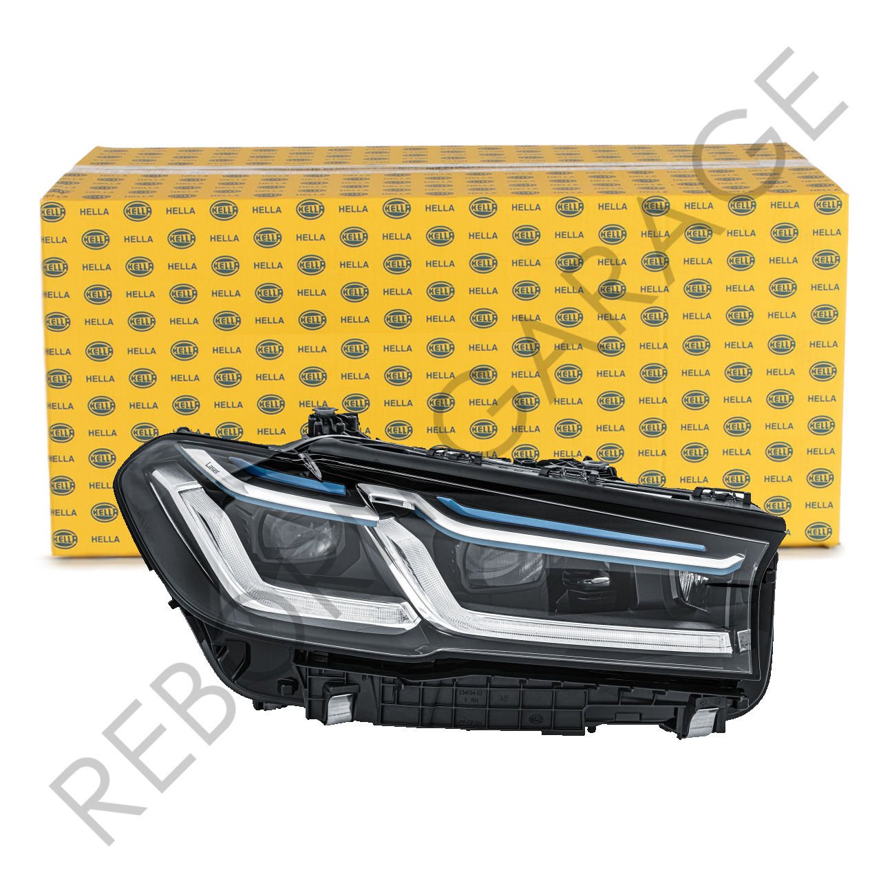 BMW G30 Far Sağ Led Laser Oem 63119479268
