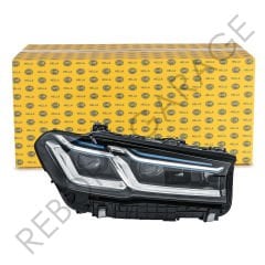 BMW G30 Sağ Led Far - 63119479268 - Sıfır Orijinal